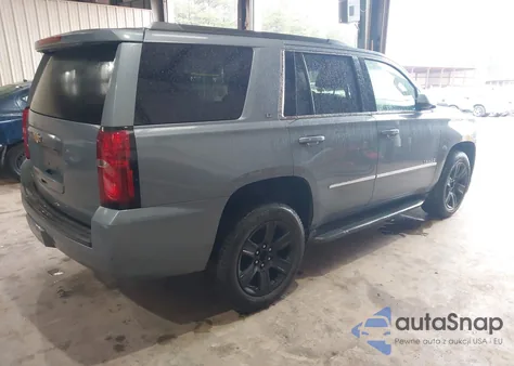 2015 Chevrolet Tahoe Lt z USA, uszkodzony, nr VIN 1GNSCBKC9FR709332